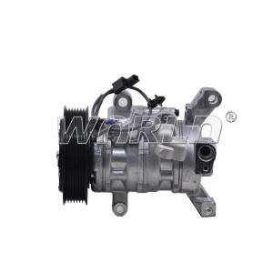 Wholesale 3881059JK01 3881051TG01 Auto Air Conditioning Compressor 12V 10SRE11C Model For Honda BRV For HRV from china suppliers