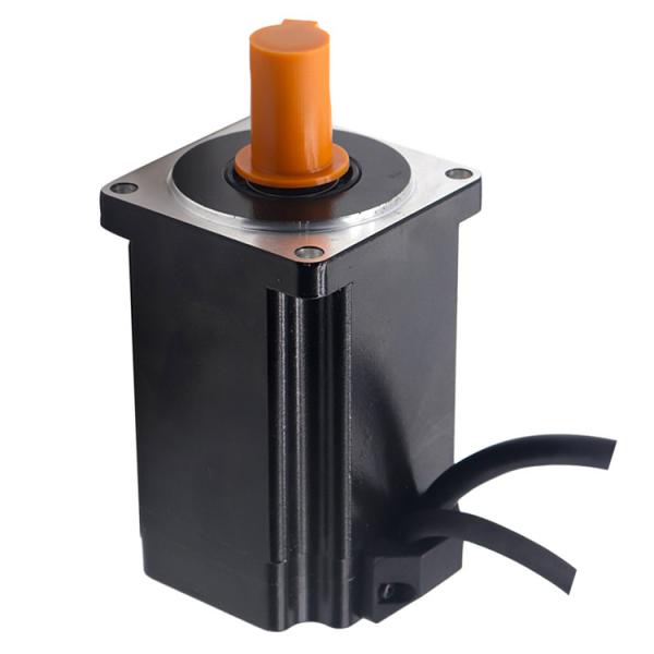 17Bits Absolute Encoder Medical Peristaltic Pump Motor 400W 750W 1000W 48V DC