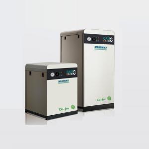 Wholesale 3.7kw-37kw oil free scroll air compressors for cable gas feeding machine from china suppliers