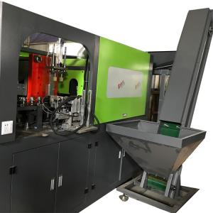 Wholesale 4 Cavity Bottle Making Machine Automatic PET Blowing Machine for Bottle Manufacturing from china suppliers