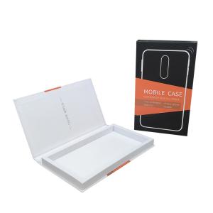 Wholesale Recycled Paperboard Sublimation Phone Case Package Pack For Consumer Electronics from china suppliers