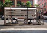 12T/H Water Treatment Machine Salt Water Purifier Industrial Filters RO System