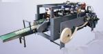 WFD100-1 High Speed twist-rope & Flat-belt handle making machine