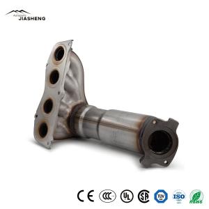 Wholesale Toyota Camry 2.4L China Factory Exhaust Auto Catalytic Converter Sale from china suppliers