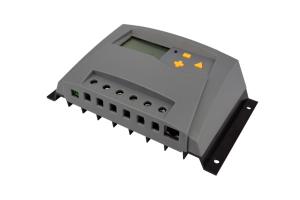 Wholesale Practical Intelligent PWM Solar Charge Controller Stable With LCD Display from china suppliers