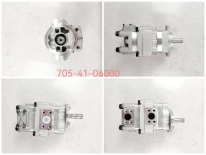 Wholesale 705-41-06000 Hydraulic Gear Pump For Komatsu Excavator PC05-6 PC07-1 PC05-7 from china suppliers