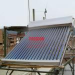 300L Stainless Steel Solar Water Heater 200L Non Pressure Solar Geyser 304