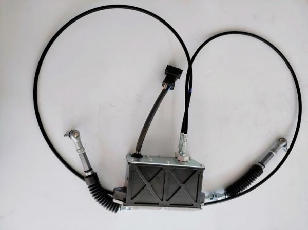 Black E320C throttle motor E320D motor 247-5212