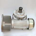 IP44 Electric Motor Gearbox , 50Hz 3 Phase AC Induction Motor