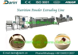 Wholesale Baby Milk Powder Making Machine , Nutrition Powder Process Line from china suppliers