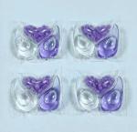 Liquids Detergents Laundry Pods Water Soluble Film