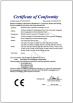 ShenZhen Zeayeto Automotive Technology Co.,Limited Certifications