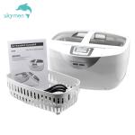 40KHz 70W 2.5L Ultrasonic Cleaner Skymen JP-4820 For Brass Cartridge Cases Gun