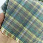 Cleanroom Coverall Conductive ESD Fabric TR Grid Antistatic Knitted Clothing