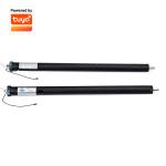 Glomarket Zigbee Smart Curtain Home Products Smart Life Tubular Motor Curtain