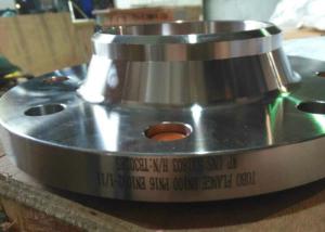 Wholesale ASTM WP UNS S31803 DN100 PN16 Welding Neck Flange from china suppliers