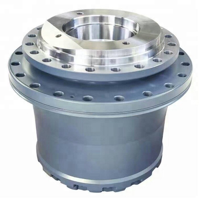 High Strength Planetary Drive Gearbox , Planetary Speed Reducer Head Block