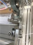 3kw Sleeve Cover Machine , 1100mm Wide Non Woven Sleeve Making Machine
