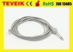 400 Series Adult Medical Skin Temperature Probe Reusable For Patient Monitor ,