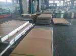 0.3mm - 3mm 2B Surface 317L Stainless Steel Plate NO1 Finished SGS BV Certificat