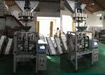Automatic Fertilizer Packaging Machine , Vertical Granule Packaging Machine