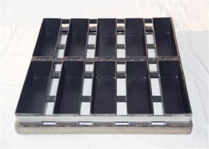 Rustproof 800x800x90mm ten Straps Loaf Pan Set