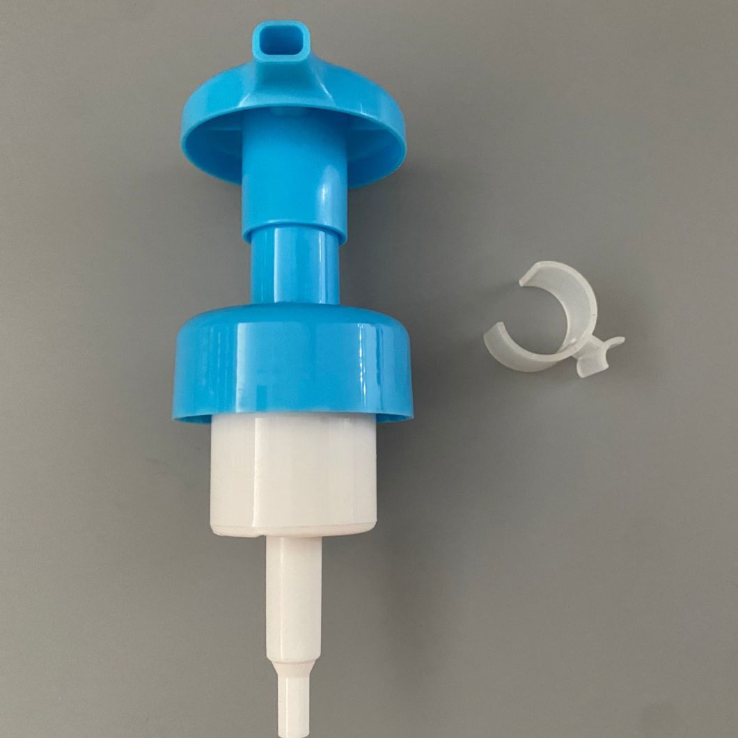 43mm PP Foam Pump Foam Soap Dispenser Pump Shaving Cream