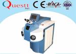 Stable Performance Jewelry Soldering Equipment 200W Free Water Chiller For