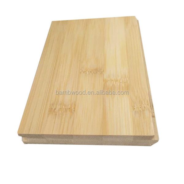 Experience the Beauty of ISO14001 Certified Denali Grey Strand Woven Bamboo