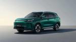 DFSK E5 Plus 7 Seater Hybrid 3 Row SUV Vehicles Plug In SUV With 120km/165km