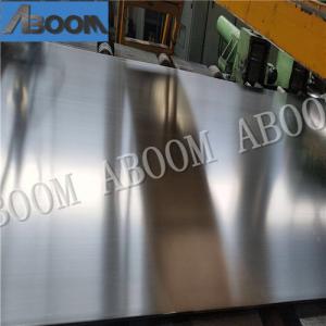 Wholesale N06625 Inconel Alloy Inconel 625 Sheet Plate Stock Nickel Based Alloy from china suppliers