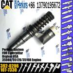 3512 3516 Engine Diesel Injector 123-4268 107-7330 Common Rail Injector 392-0206