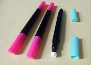 Wholesale Makeup Liquid Double Ended Eyeliner Pencil Packaging 124mm Length PP Material from china suppliers