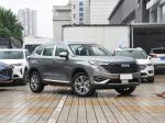 Plug In Hybrid EV Cars ODM New Energy Luxury SUV Hybrid For MINIEV