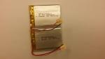 High Te Lithium Polymer Battery 423040 450mAh 3.7Volt IEC62133