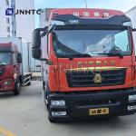 Sitrak Refrigerator Truck 4x2 Sinotruk Freezer Truck EURO2/3/4/5 High Quality