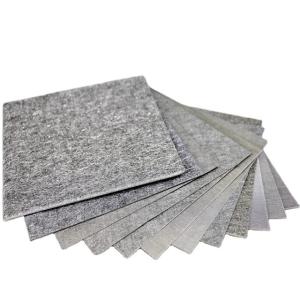 Wholesale High porosity , dirt holding , 10 30 60 Micron 316L Sintered Metal Fiber Felt For Filtration from china suppliers