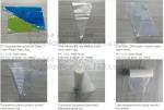 Biodegradable Pastry Piping Bags, Cake Decorating Bags, Baking Cookies Candy