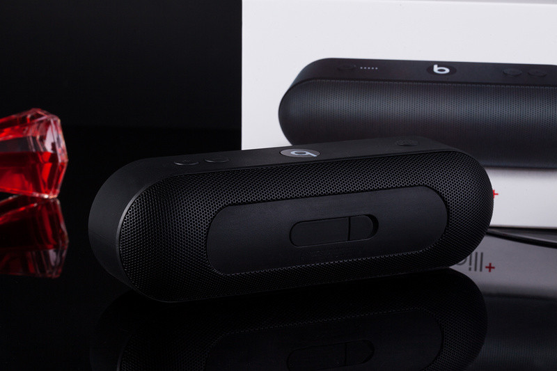 Beats By Dr. Dre Beats Pill Plus Portable Audio Dock BLACK - NEW MODEL RELEASE made in china grgheadset