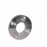 Steel Flange Butt Weld Fittings Industrial Pipe Fittings AI ASTM A182 Cold