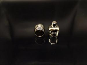 Wholesale Custom Cnc Turning Machine Parts Metals Plastics Printer Shaft Slender from china suppliers
