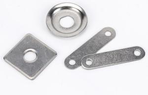 Wholesale Laser Cutting Metal Stamping Parts Fabrication Sheet Punching Service Bending Parts from china suppliers