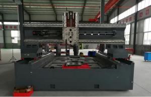 China High Speed CNC Plate Drilling Machine With Milling Tapping Function Model PHD2016 on sale