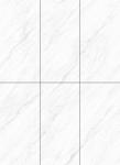 Firebrick Non-Slip Vintage Indoor Floor Glazed Polished Porcelain Tile For