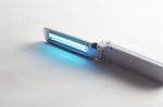 Folding Travel UV Sanitizer Lamp Small Ultraviolet Sterilization Lamp
