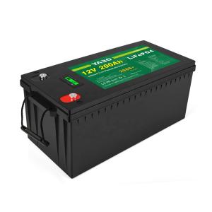 Wholesale 32650 32700 12v 200ah Lithium Iron Lifepo4 Deep Cycle Battery Bms from china suppliers