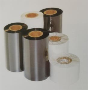Wholesale Ultra-high Durability Black ResinThermal Transfer Ribbon Data Sheet from china suppliers