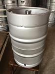 Craft beer keg 50L beer barrel made of stainless steel 304, TIG welding, with