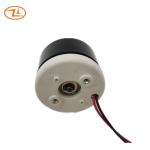 CCW Rotation Bath Exhaust Fan Motor / 24 Volt Brushless Motor 3350 RPM