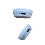 Tuya App 1960x1080P Night Vision Smoke Detector Camera CMOS Sensor